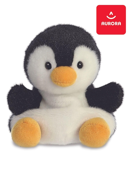 Aurora World Palm Pals Chilly Penguin Plush Toy (B80465) | £11