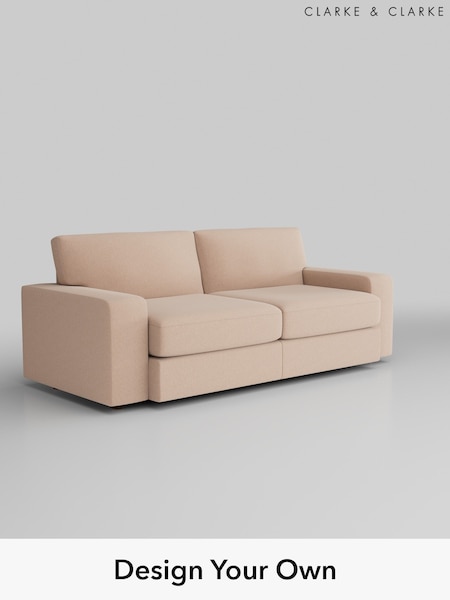 Cento/Blush Pink Ingrid By Clarke And Clarke (B81854) | £1,399