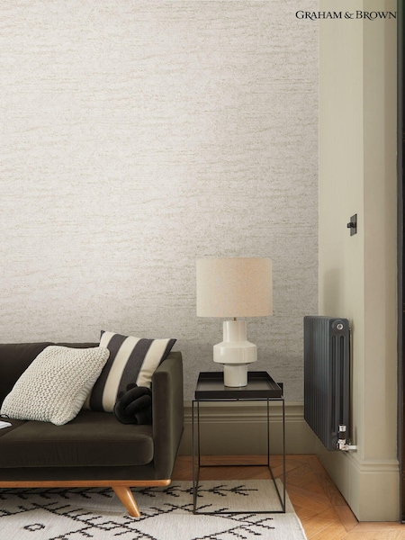Graham & Brown Stone Vincenzo 10M Wallpaper (B82359) | £85