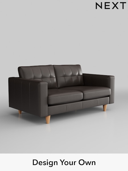 Columbia/Dark Brown Bronx Ii Leather (B82421) | £1,425