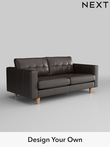 Columbia/Dark Brown Bronx Ii Leather (B82421) | £1,525