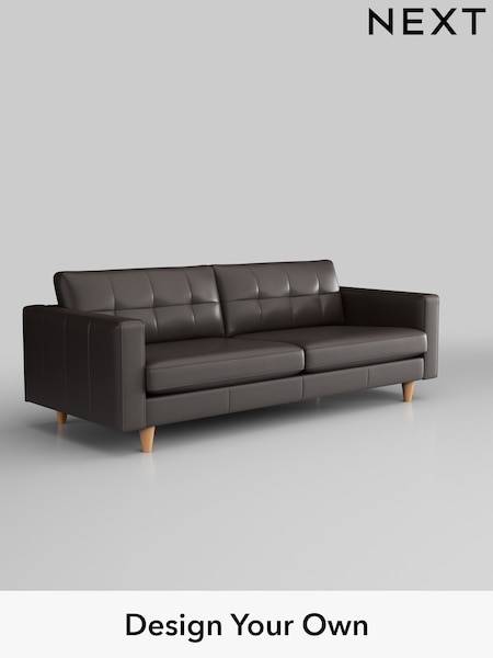 Columbia/Dark Brown Bronx Ii Leather (B82421) | £1,725