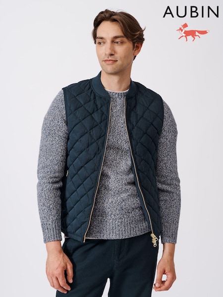 Aubin Anwick Quilted Gilet (B82552) | £129