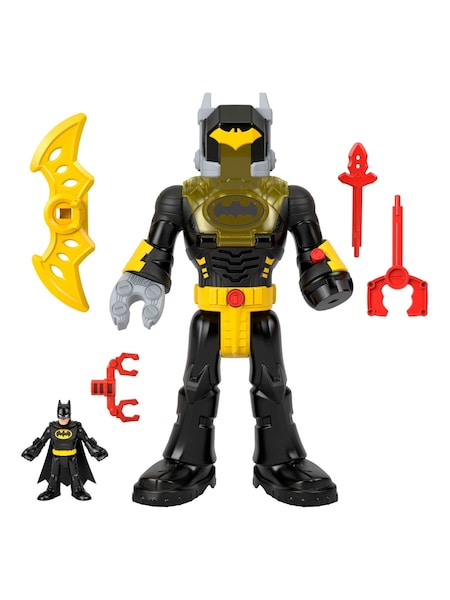 Imaginext DC Super Friends Batman Insider Toy (B83104) | £33