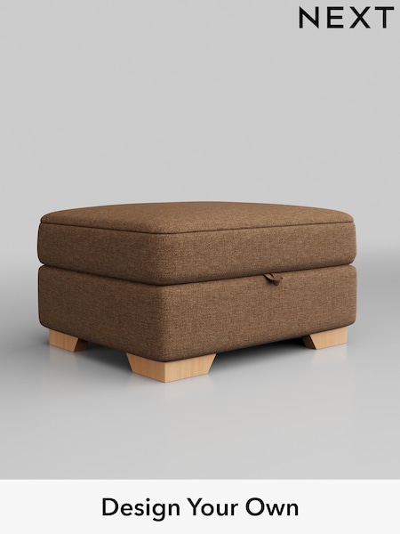 Chunky Weave/Mid Clay Natural Clayton (B83313) | £499