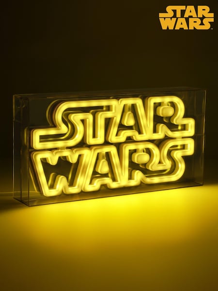 Star Wars LED Neon Light (B83415) | £33