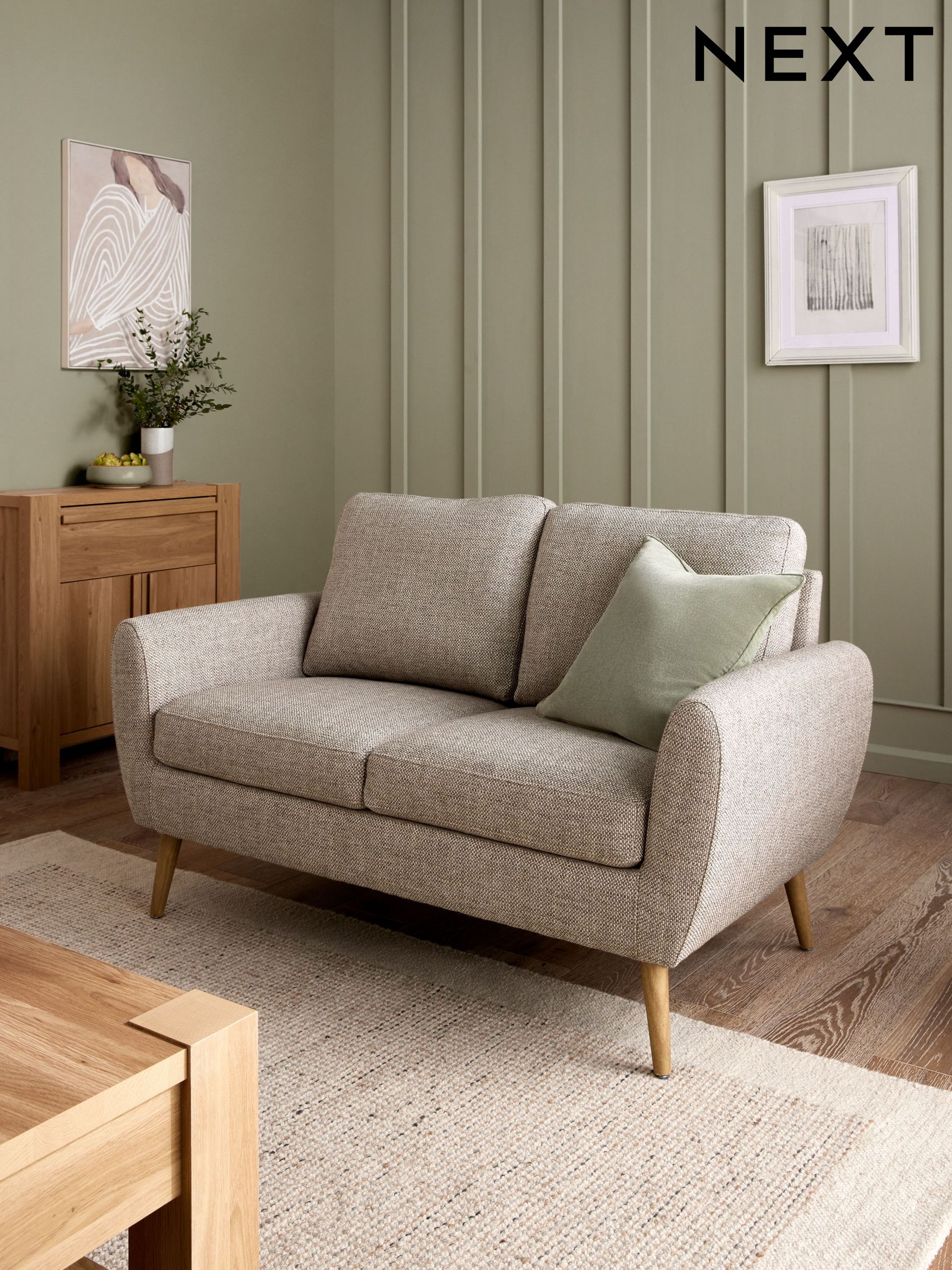 2 Seater Sofas | Small Sofas | Next UK