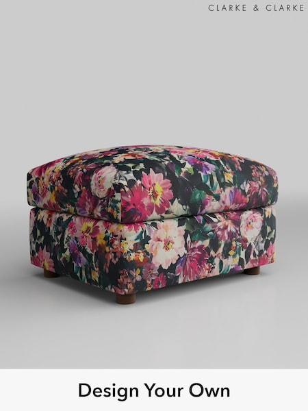 Tahiti Fuchsia/Pink Erik By Clarke And Clarke (B83749) | £399