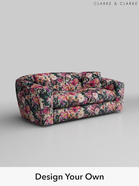 Tahiti Fuchsia/Pink Erik By Clarke And Clarke (B83749) | £1,399