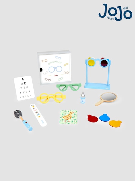 JoJo Maman Bébé Opticians Playset (B84329) | £34