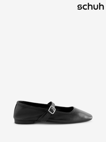 Schuh lille Square Toe Ballerinas (B84969) | £45