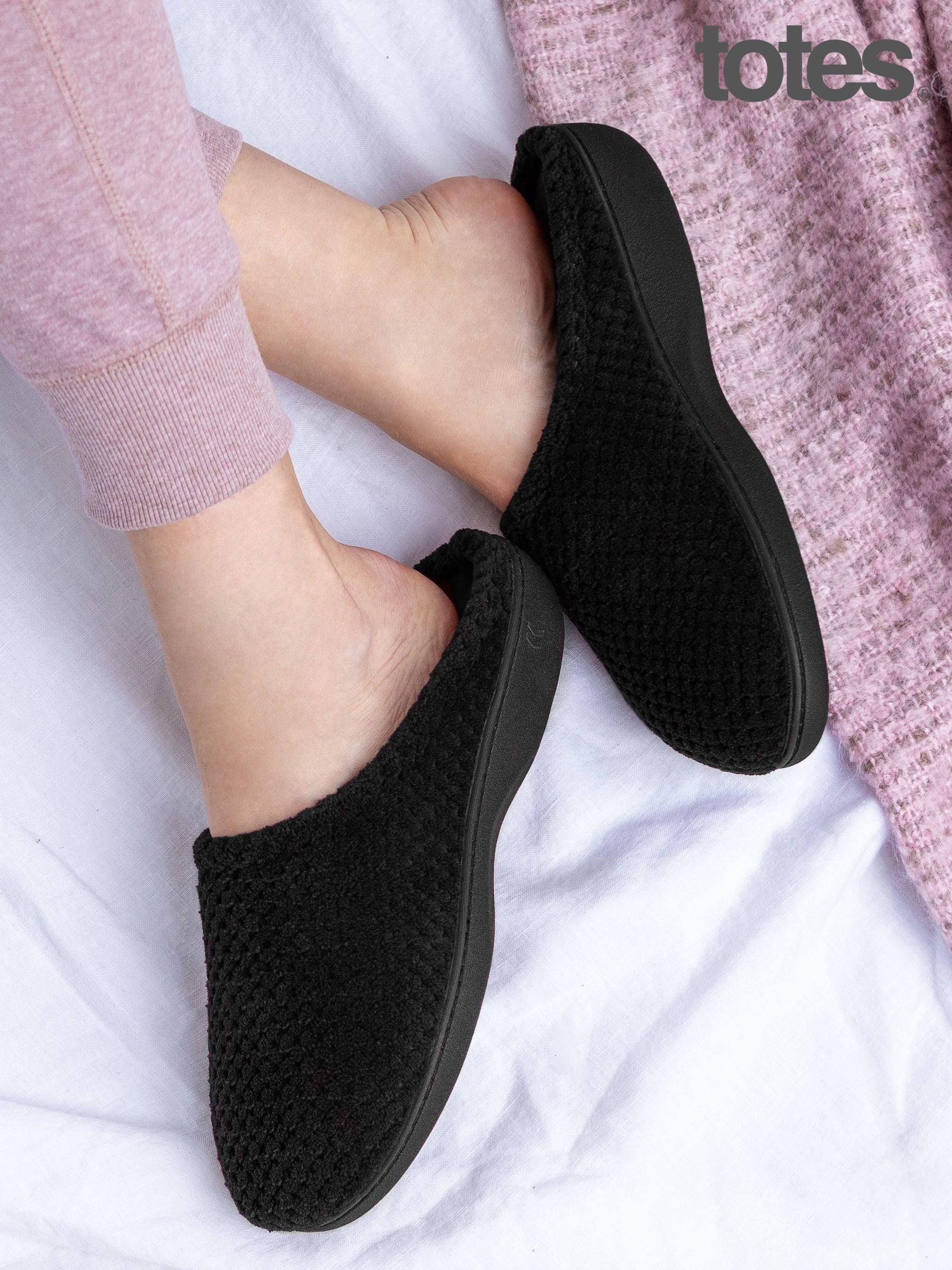 Totes slippers sale on sale