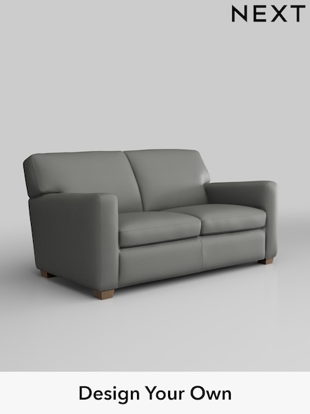 Calabria/French Grey Darwin Leather (B85915) | £1,099