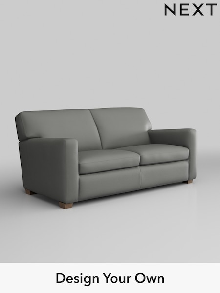 Calabria/French Grey Darwin Leather (B85915) | £1,199
