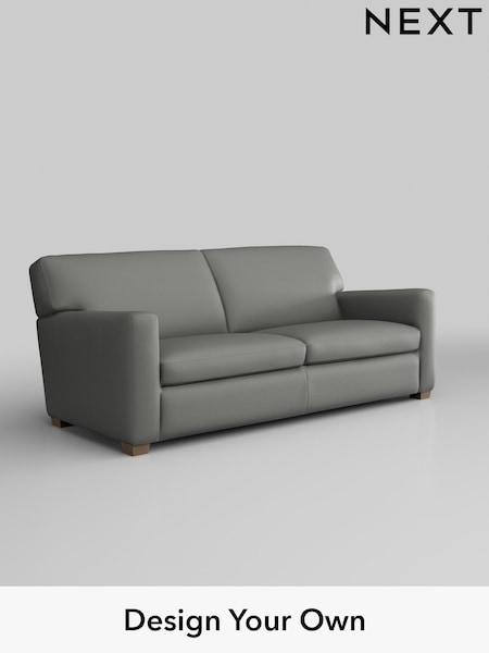 Calabria/French Grey Darwin Leather (B85915) | £1,299