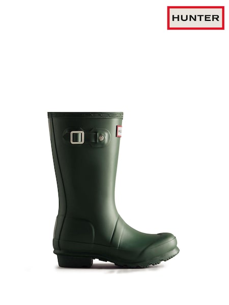 Hunter Big Kids Original Wellies (B86724) | £55