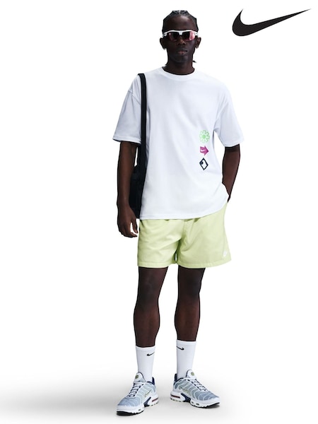 Nike White T-Shirt (B87074) | £39