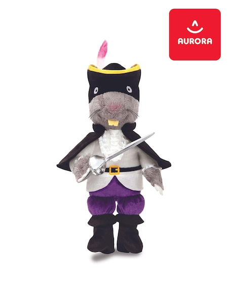 Aurora World The Highway Rat Plush (B87122) | £26