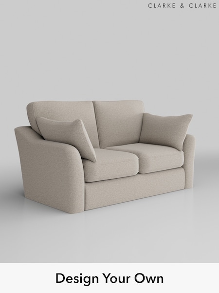Este/Pebble Natural Freya By Clarke And Clarke (B87319) | £1,175