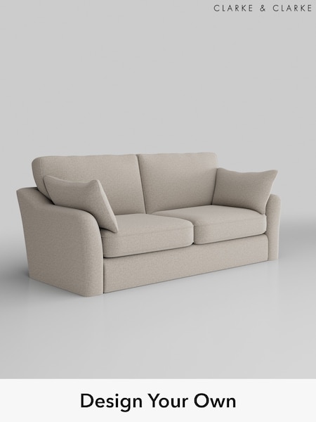 Este/Pebble Natural Freya By Clarke And Clarke (B87319) | £850 - £2,150