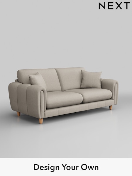 Tweedy Chenille/Oyster Odella (B87504) | £1,275