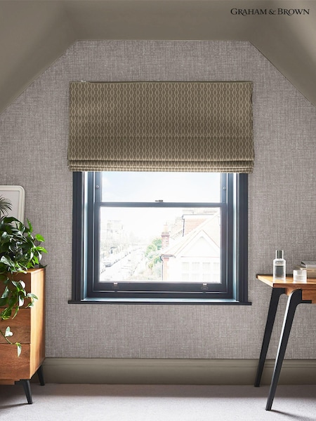 Graham & Brown Stone Armando 10M Wallpaper (B87674) | £85