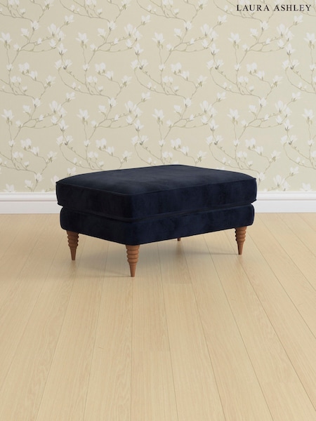 Orla/Midnight Navy Lynden Scatter Back By Laura Ashley (B88342) | £625