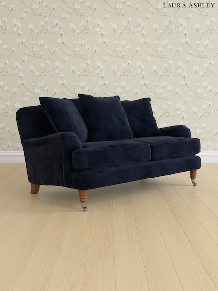Orla/Midnight Navy Lynden Scatter Back By Laura Ashley (B88342) | £1,425