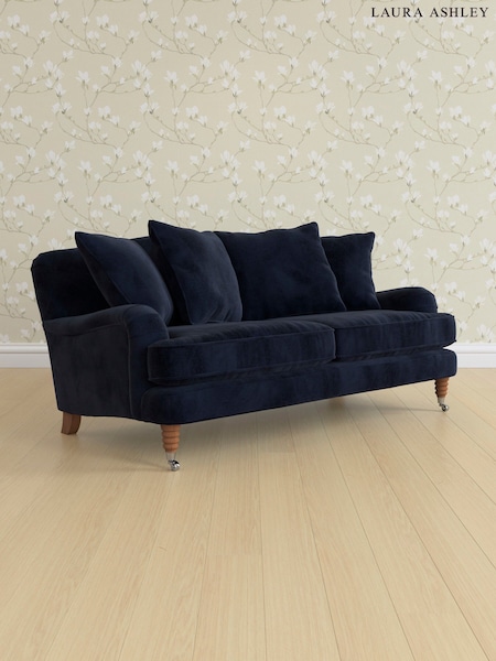 Orla/Midnight Navy Lynden Scatter Back By Laura Ashley (B88342) | £1,525