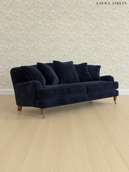 Orla/Midnight Navy Lynden Scatter Back By Laura Ashley (B88342) | £1,625