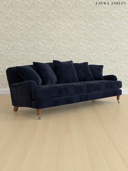 Orla/Midnight Navy Lynden Scatter Back By Laura Ashley (B88342) | £1,725