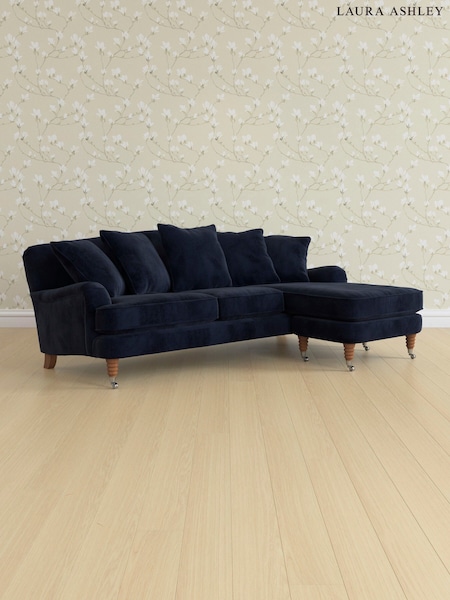 Orla/Midnight Navy Lynden Scatter Back By Laura Ashley (B88342) | £2,625