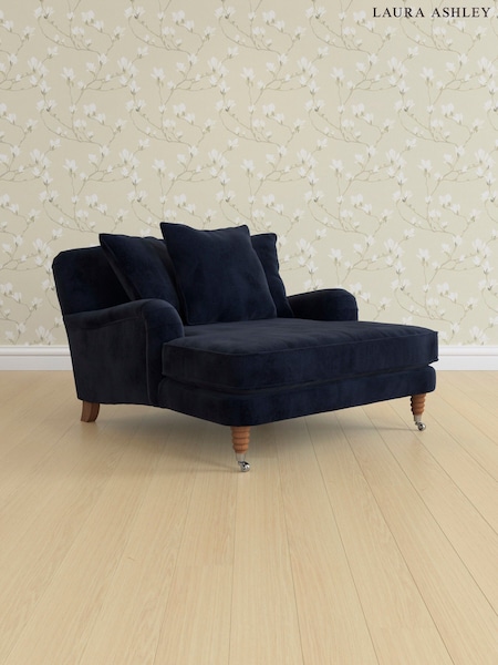 Orla/Midnight Navy Lynden Scatter Back By Laura Ashley (B88342) | £1,325