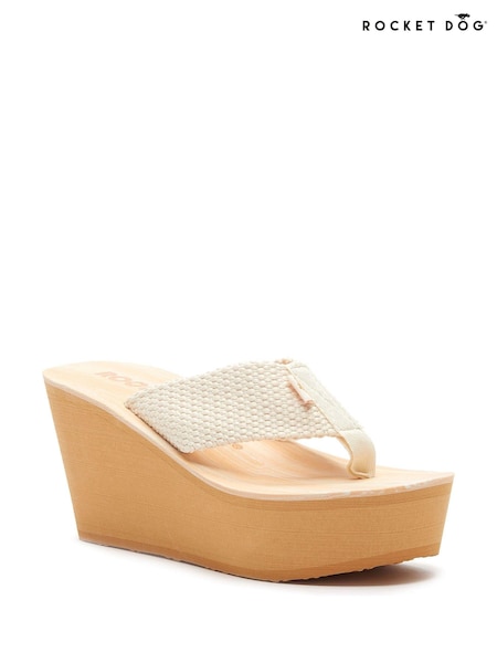 Rocket Dog  Diver Webbing Sandals (B88569) | £24