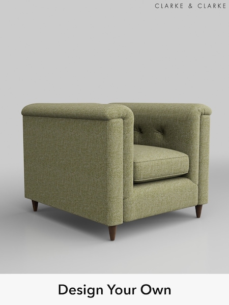 Este/Sage Green Loki By Clarke And Clarke (B88657) | £950