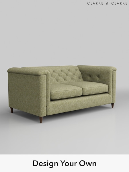 Este/Sage Green Loki By Clarke And Clarke (B88657) | £1,275