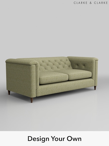 Este/Sage Green Loki By Clarke And Clarke (B88657) | £1,375