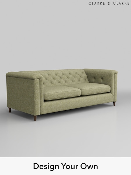 Este/Sage Green Loki By Clarke And Clarke (B88657) | £1,475