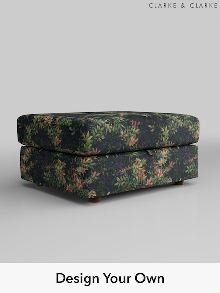 Congo/Emerald Green Ingrid By Clarke And Clarke (B88848) | £425