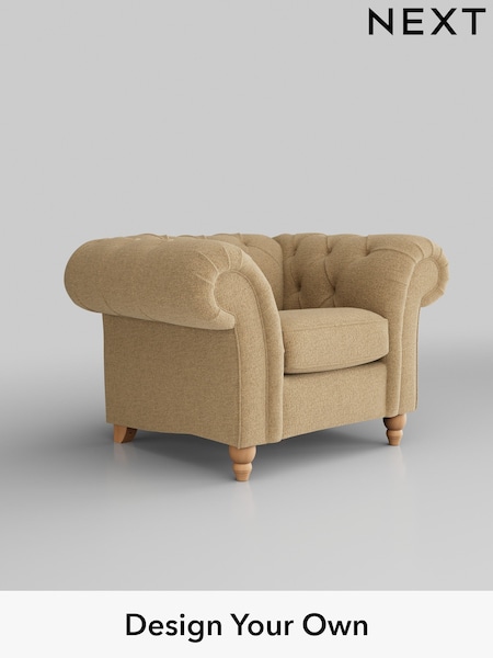 Chunky Chenille/Mid Camel Brown Gosford Ii Deep Sit (B89295) | £1,075