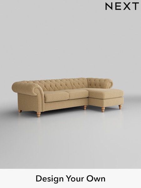 Chunky Chenille/Mid Camel Brown Gosford Ii Deep Sit (B89295) | £2,525