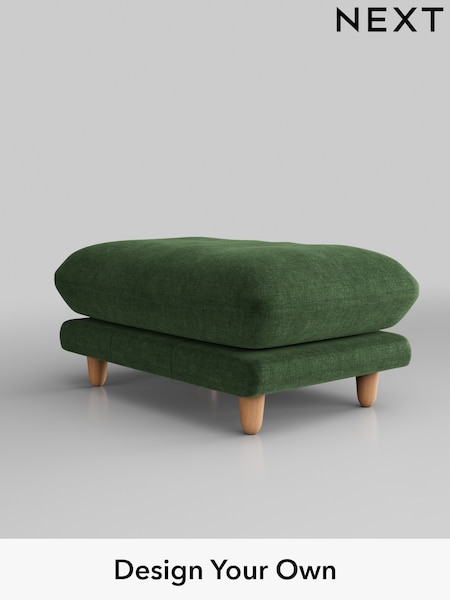 Luxe Chenille/Dark Green Odella (B89317) | £475