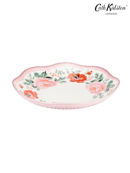 Cath Kidston Pink Archive Rose Set of 4 Pasta Bowls (B89509) | £56