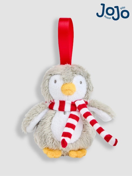 JoJo Maman Bébé Penguin Tree Decoration (B89544) | £8