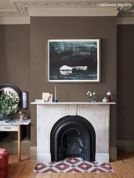 Graham & Brown Glastonbury Country Home A4 Sample (B89779) | £1