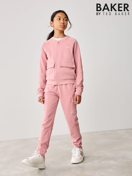 Baker by Ted Baker Pink 3 Piece Cargo Set (B89896) | £45 - £52