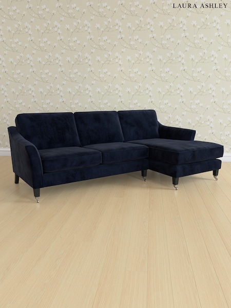 Orla/Midnight Navy Marford By Laura Ashley (B90057) | £2,250