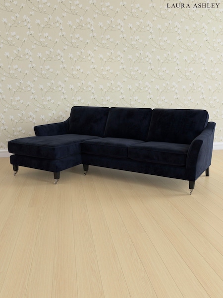 Orla/Midnight Navy Marford By Laura Ashley (B90057) | £2,250