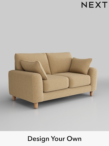 Chunky Chenille/Mid Camel Brown Campbell (B90699) | £1,075