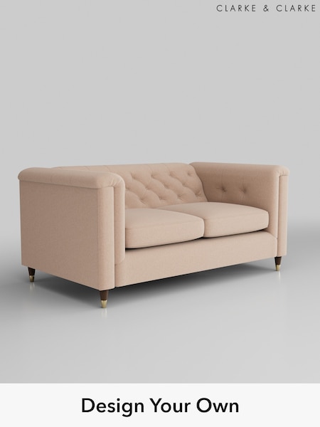Cento/Blush Pink Loki By Clarke And Clarke (B90726) | £1,350